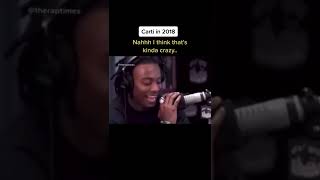 This Playboi Carti Interview DID NOT Age Well 😭 [upl. by Audrye]