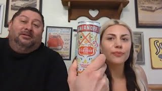 Spice Up Your Taste Buds Smirnoff Spicy Tamarind Drink The Ultimate Flavor Review amp Taste Test Pt2 [upl. by Sioux]