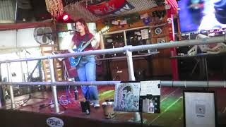 020424 Nasuree Solo at Fergs Sports bar StPete [upl. by Yorztif]