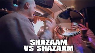 BMTV Shazaam vs Shazaam Mirror match [upl. by Ching]