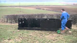 Solway Recycling Outdoor Sheep Pens [upl. by Perzan]