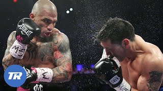 Miguel Cotto vs Sergio Martinez  FREE FIGHT  Hispanic Heritage Month Free Fight [upl. by Eeleimaj879]