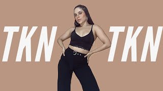 TKN CHOREOGRAPHY  ROSALIA ft TRAVIS SCOTT  DANCE TUTORIAL [upl. by Kelleher]