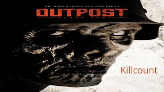 Outpost Black Sun 2012 Killcount [upl. by Lenard]