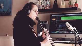 Nigun clarinet klezmer cover [upl. by Riada]