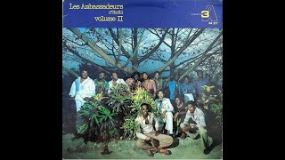 Les Ambassadeurs D Haiti Volume II Full Album 1981 [upl. by Xever]