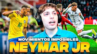 DAVOO XENEIZE REACCIONA A MOVIMIENTOS IMPOSIBLES DE NEYMAR JR 2024  LO QUE LE FALTA A BRASIL [upl. by Navert]