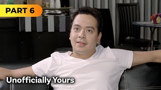 Unofficially Yours FULL MOVIE Part 6  Angel Locsin John Lloyd Cruz [upl. by Nallac]