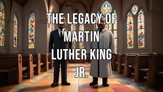 The Legacy of Martin Luther King Jr civilrights nonviolence equality mlk socialjustice usa [upl. by Mosnar]