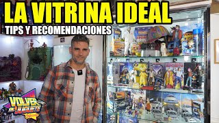 VITRINAS PARA COLECCIONISTAS DONDE COMPRARLA😲 [upl. by Aruat]