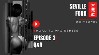 IFBB Pro League Road to Pro Series  Ep3 [upl. by France]