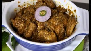 kadai chicken recipe by sanjeev kapoor [upl. by Thamora]