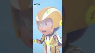 Vir New Suit On  37  Vir The Robot Boy  Action Cartoon  Wow Kidz Action shorts [upl. by Nuahsyar]