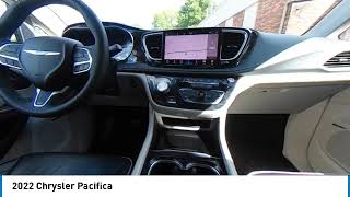 2022 Chrysler Pacifica near me Fort Wright Covington Edgewood KY RP1590 RP1590 [upl. by Auhsoj]