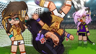 RONALDO ⚽⛳ Meme  Aphmau  Gacha Club Trend [upl. by Eveivenej447]