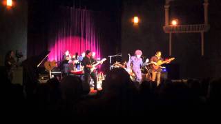 Gino Vannelli Stay With Me live Portland Oregon [upl. by Herstein42]