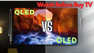 OLED vs QLED TV  QLED Vs OLED TV Comparison [upl. by Musihc7]