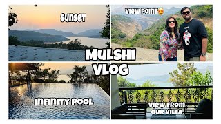 Our Weekend Trip to MULSHI  MULSHI VLOG  Green Gate Resort Room Tour and Review [upl. by Ehpotsirhc971]