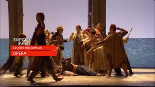 Opera on Mezzo Live HD [upl. by Ecinereb]