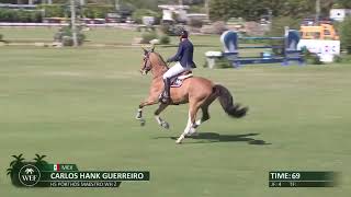 Watch the 215000 CSI4 Grand Prix sponsored by MARS Equestrian [upl. by Lecirg]