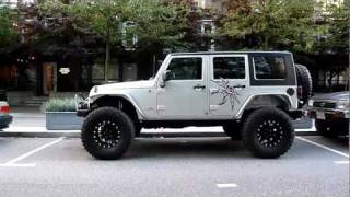 Jeep Wrangler Custom [upl. by Caiaphas]