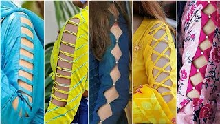 Top 30 kurti sleeves design 2022suit sleeves designsleeves design 2022 latestsleeves [upl. by Abbot184]