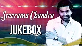 Sreerama Chandra Telugu Hit Songs Jukebox  Telugu Songs [upl. by Israel]