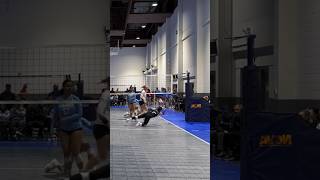 Hard Life of Libero 😱 abvolleyball volleyballspiketrainingdrills [upl. by Animas]