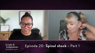 Spinal Shock Part 1 [upl. by Llertnor]