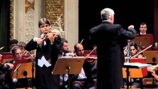 Camargo Guarnieri  Violin Concerto No 2 2nd mov [upl. by Beryl]