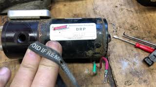 FASS DRP Lift Pump Problems2002 Ram 59l Cummins Diesel [upl. by Eisus]