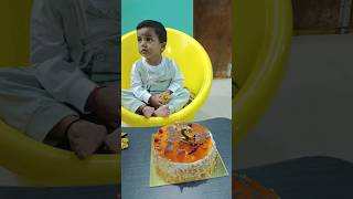 Happy 2nd birthday my baby boy 🎉🍰🎁🧁💐 Rushikesh Reddy 💝 Sashi sri Ismart Sashi [upl. by Dranik]