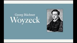 Georg Büchner – 🔪 WOYZECK 💍 ––– Hörbuch [upl. by Aicitan]