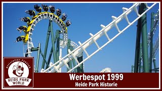 Heide Park Werbespot 1999 [upl. by Modestine]