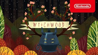 Wytchwood  Launch Trailer  Nintendo Switch [upl. by Reivax570]