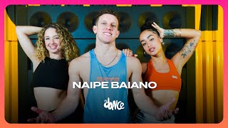 Naipe Baiano  Oh Polêmico  FitDance Coreografia [upl. by Ahsetra716]