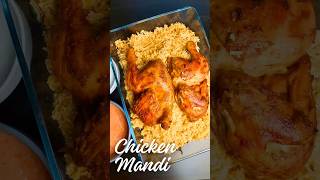 After 5 years I finally created the perfect Chicken Mandi Recipe  Yemeni Cuisine [upl. by Allemat926]