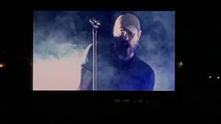 Chevelle ft Benjamin Burnley  Closure Live at SLC 2019 [upl. by Beaner]