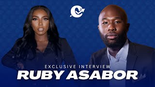 Ruby Asabor on Leveraging Kajabi amp YouTube Plus Making 7Figures in 2020  Ep 3 Clout101 Podcast [upl. by Catrina]