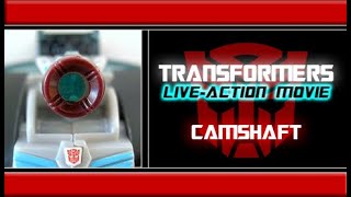 Transformers  quotMovie 2007quot Camshaft Review [upl. by Adniled]