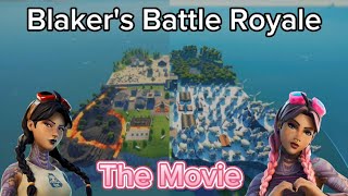 Blakers Battle Royale  The Movie Live Reaction [upl. by Salinas627]