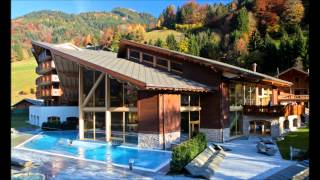 Switzerland Spa Resorts  Thermes Parc Spa Val dilliez [upl. by Lokim]