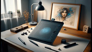 🎨 Wacom One Small Bluetooth Graphics Drawing Tablet  74 x 56 inch Review ✍️ [upl. by Creath]