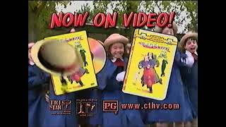 Madeline Trailer Histeria VHS Capture [upl. by Arahahs]