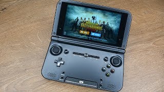 Портативная консоль GPD XD Plus 2018  играем в PUBG [upl. by Stanhope620]