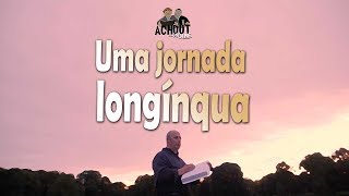 Uma viagem longínqua  Histórias e reflexões judaicas 101  Achdut Online 209 [upl. by Victorine]