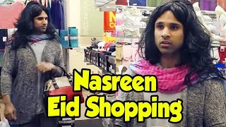 Nasreens Eid Shopping  Rahim Pardesi  Desi Tv Entertainment  ST1R [upl. by Olinde]