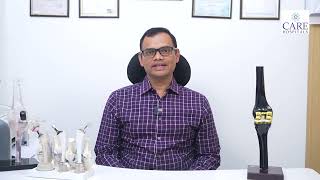 Carpal tunnel syndrome CTS amp Treatment Options  Dr Chandra Sekhar Dannana  CARE Hospitals [upl. by Molahs136]