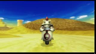 Mario Kart Wii  Leaf Cup  Grand Prix 150cc 3 stars [upl. by Flint286]