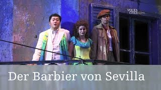 Der Barbier von Sevilla – Trailer  Volksoper Wien [upl. by Christoph813]